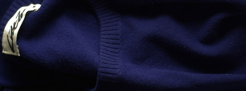 Littler's Cashmere Mens Sweater